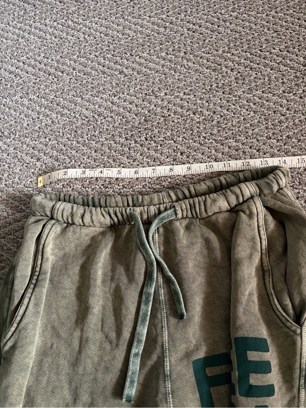 Free City superfluff sweatpants - Picture 7 of 7